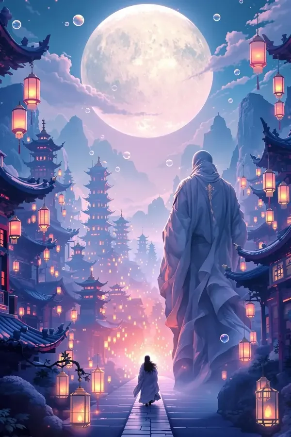 梦回长安 封面