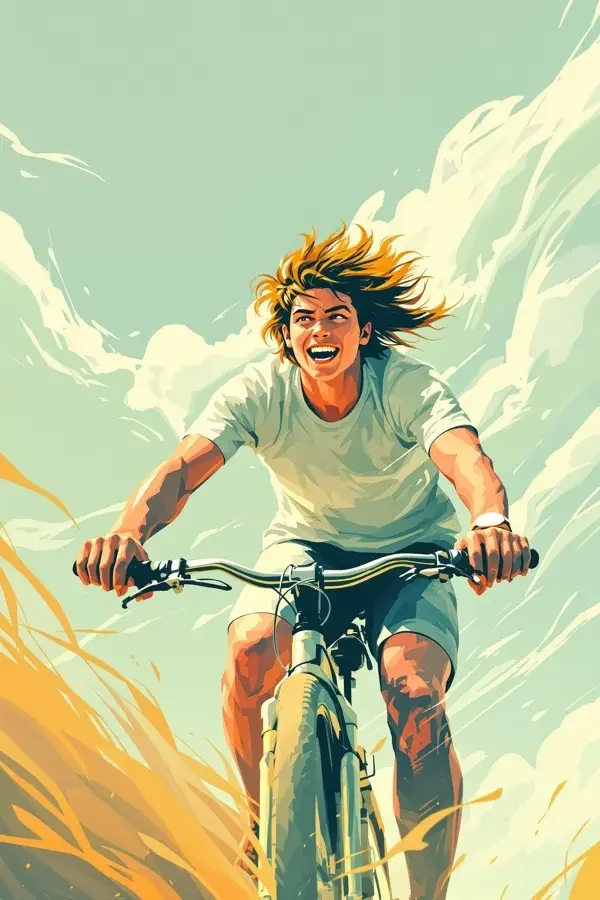 追风少年 封面