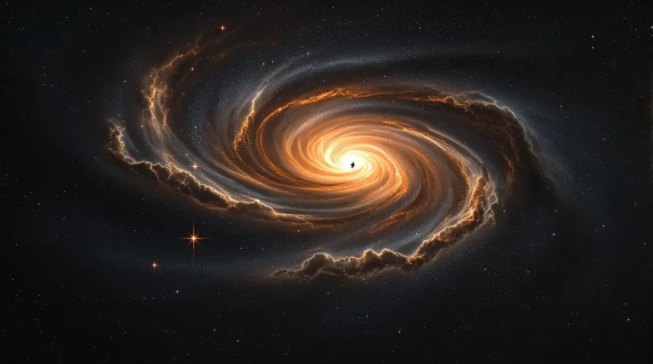 星尘漫游 背景图